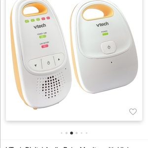 VTech Digital Audio Monitor